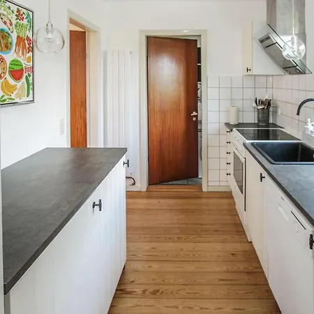 Semesterbostad Awesome Home In Samso With Wifi *