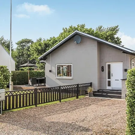 Awesome Home In Samso With Wifi Prázdninový dům *
