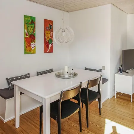 Awesome Home In Samso With Wifi Prázdninový dům