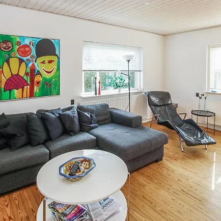 Awesome Home In Samso With Wifi Ballen (Samso)